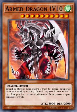 Armed Dragon LV10