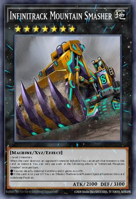 Infinitrack Mountain Smasher