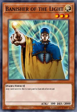 Banisher of the Light