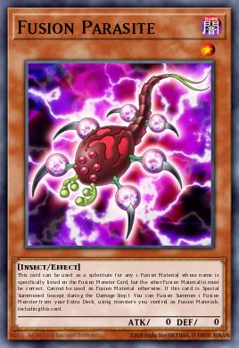 Fusion Parasite