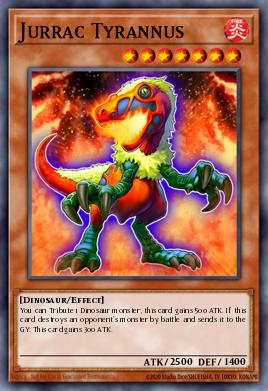 Jurrac Tyrannus