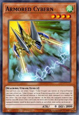 Armored Cybern