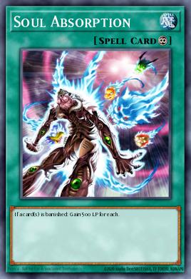 Soul Absorption