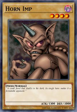 Horn Imp