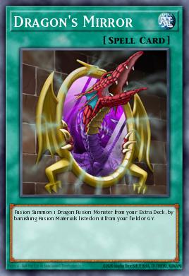 Dragon's Mirror
