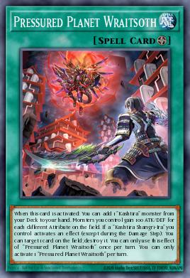Pressured Planet Wraitsoth