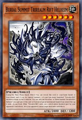 Burial Summit Trirealm Rift Helheim