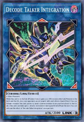 Decode Talker Integration