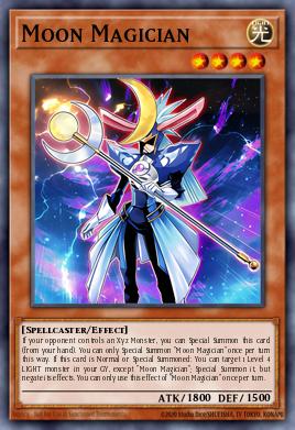 Moon Magician