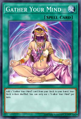 Gather Your Mind