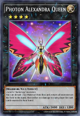 Photon Alexandra Queen