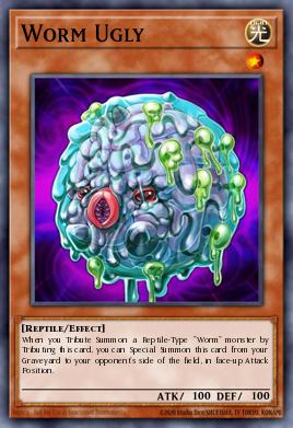 Worm Ugly