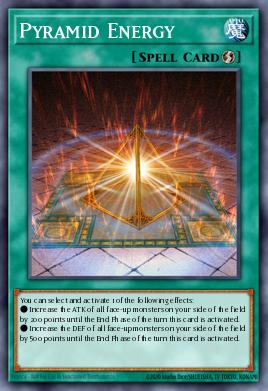 Pyramid Energy