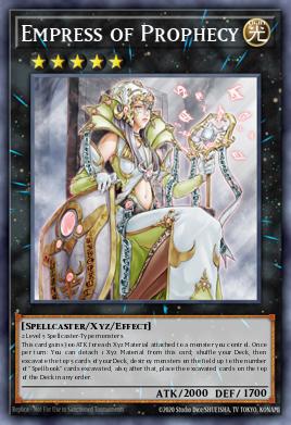 Empress of Prophecy