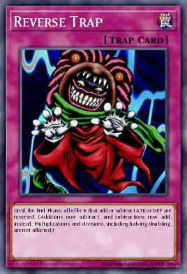 Reverse Trap