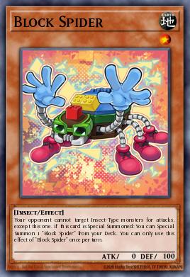 Block Spider