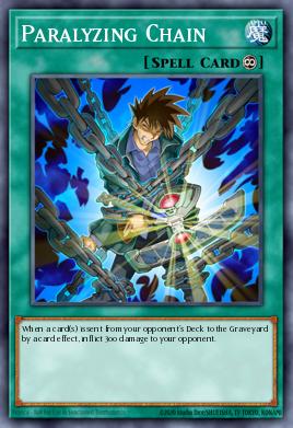Paralyzing Chain