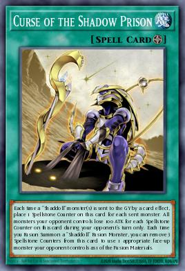 Curse of the Shadow Prison