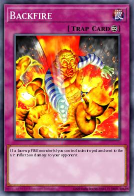 Backfire