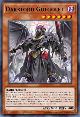 Darklord Gulgolet