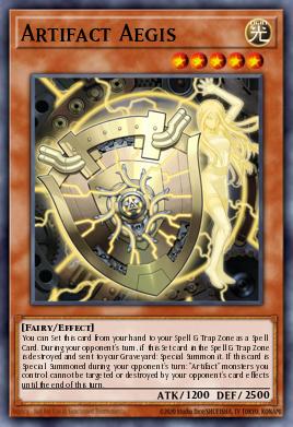 Artifact Aegis