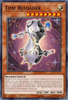Time Reloader