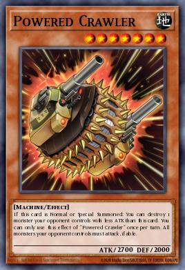 Powered Crawler