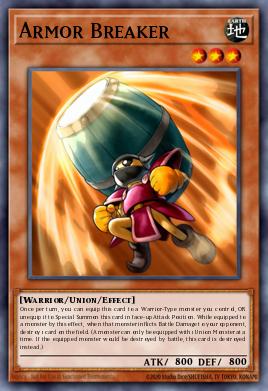 Armor Breaker