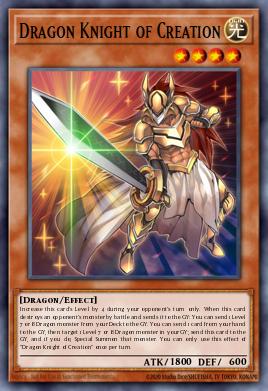 Dragon Knight of Creation