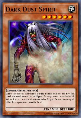 Dark Dust Spirit
