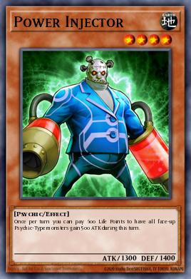 Power Injector