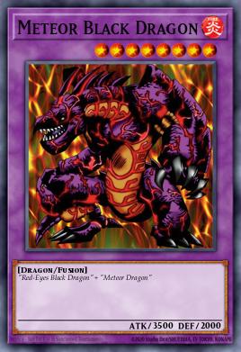 Meteor Black Dragon