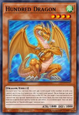 Hundred Dragon