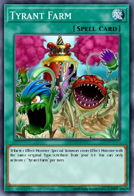 Tyrant Farm