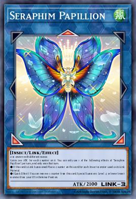 Seraphim Papillion