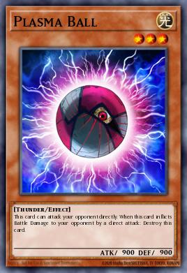 Plasma Ball