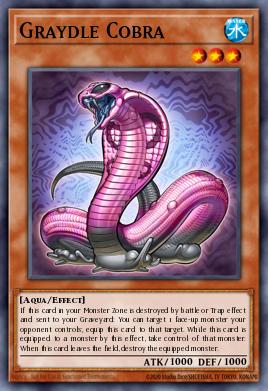 Graydle Cobra