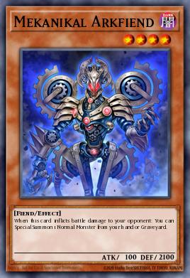Mekanikal Arkfiend