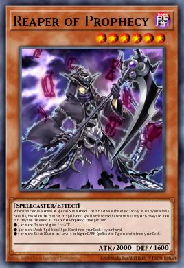 Reaper of Prophecy