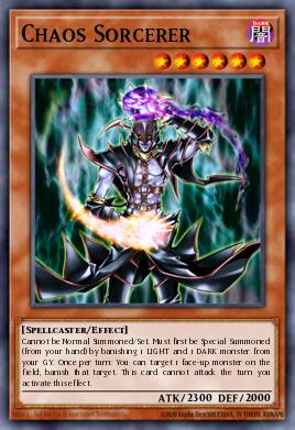 Chaos Sorcerer