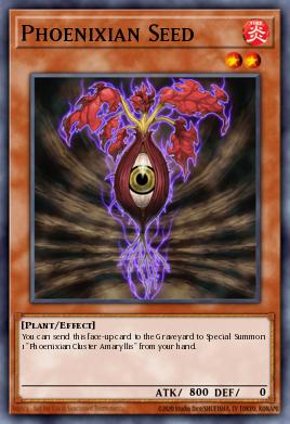 Phoenixian Seed