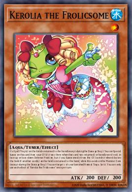 Kerolia the Frolicsome