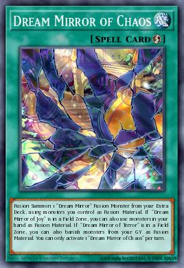 Dream Mirror of Chaos