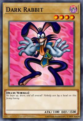 Dark Rabbit