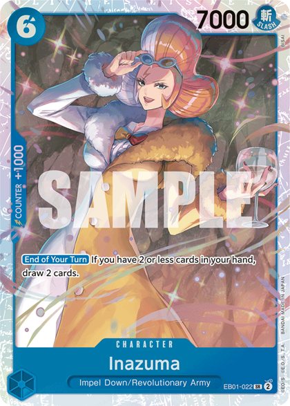 Inazuma (EB01-022)