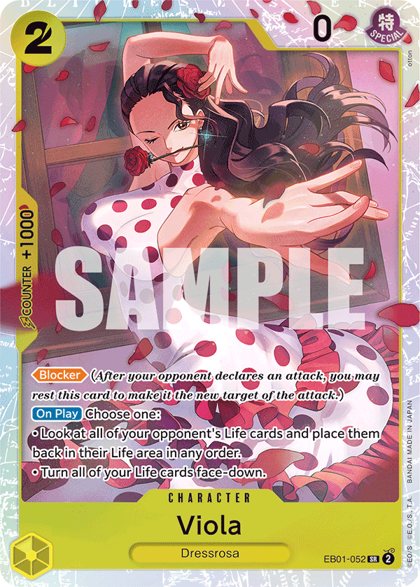 Viola (EB01-052)