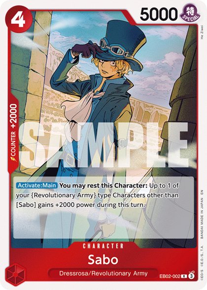 Sabo (EB02-002)