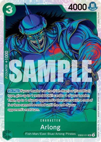 Arlong (EB02-011)