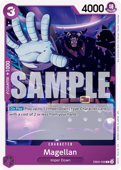 Magellan (EB02-038)