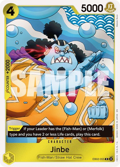 Jinbe (EB02-055)